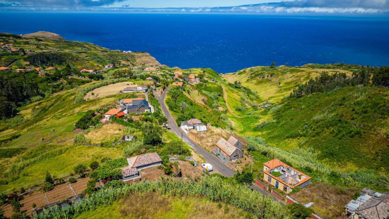 Rainbow Cottage By Madeira Sun Travel 蓬塔杜帕戈 外观 照片