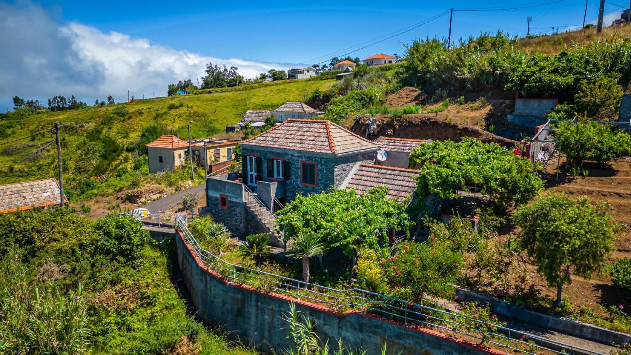 Rainbow Cottage By Madeira Sun Travel 蓬塔杜帕戈 外观 照片