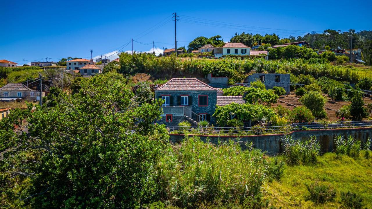 Rainbow Cottage By Madeira Sun Travel 蓬塔杜帕戈 外观 照片